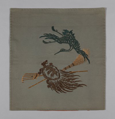 Fukusa (Hediye Kapağı) by Unknown artist
