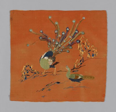 Fukusa (Hediye Kapağı) by Unknown artist