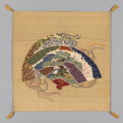 Fukusa (Hediye Kapağı) by Unknown artist