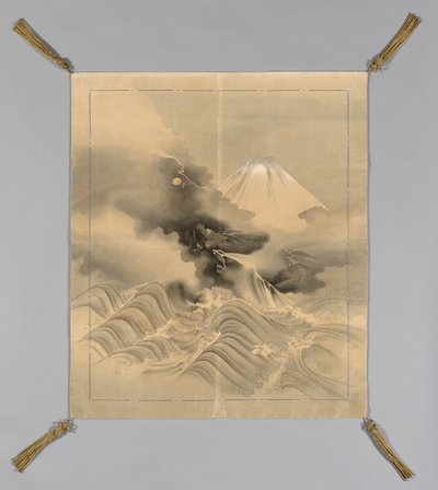 Fukusa (Hediye Kapağı) by Unknown artist