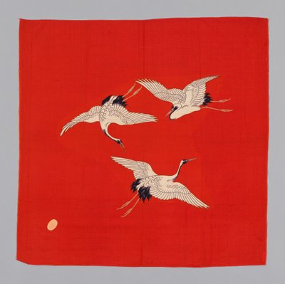 Furoshiki (Sarma Bezi) by Unknown artist