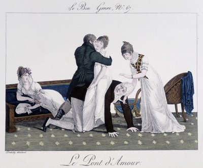 Oyun: aşk köprüsü - “” Le bon türü”nde”, n°67 by Unknown artist