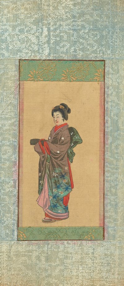[Geyşa] by Unknown artist