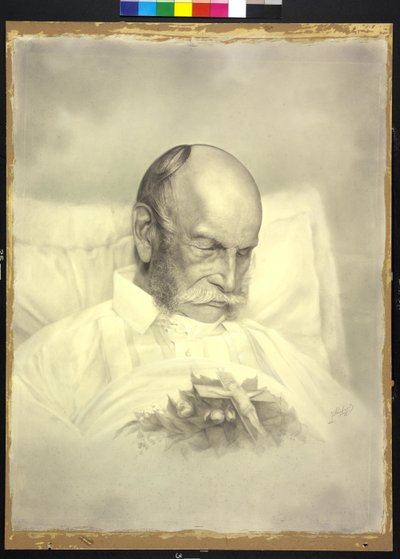Alman İmparatoru I. William by Unknown artist