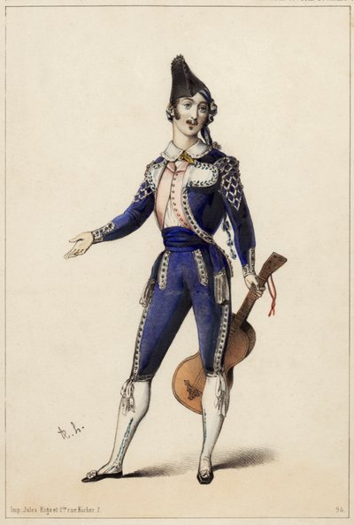 Giorgio Ronconi, Gioacchino A. Rossini