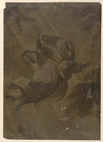 Tanrı Baba by Unknown artist