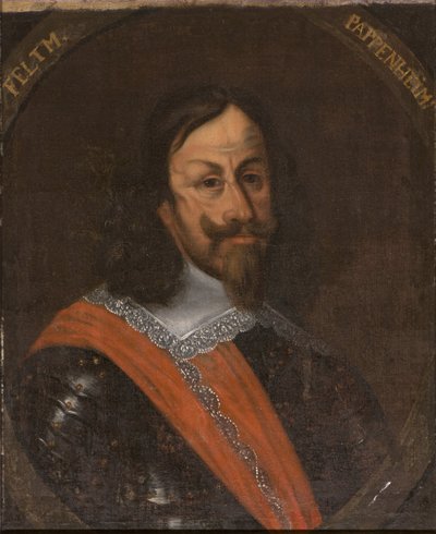 Gottfried Heinrich, kont souverain de Pappenheim, marechal du Saint Empire - Pappenheim Kontu Gottfried Heinrich