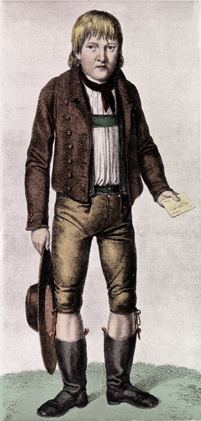 Büyük Gizemler: Gaspard (Kaspar) Hauser
