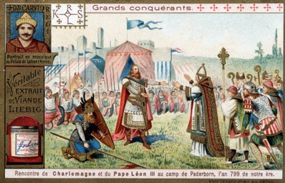 Büyük fatihler: Charlemagne