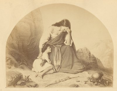 [Hagar ve Ishmael] by Unknown artist