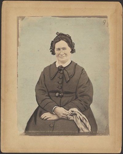 [Hannah Copper Grant] by Unknown artist
