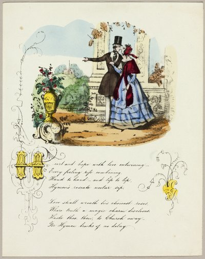 Sevgiyle Sarmalanmış Kalp ve Umut (Sevgililer Günü) by Unknown artist