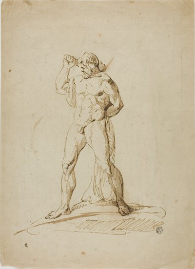 Herkül by Unknown artist