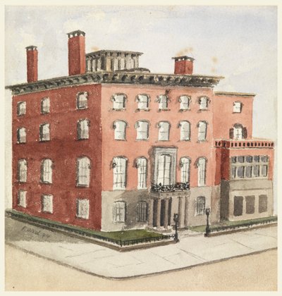 Hewitt Evi by Unknown artist