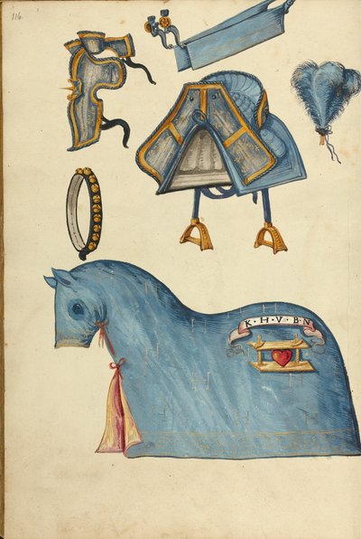 At Zırhı by Unknown artist