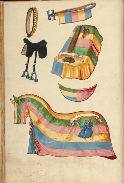 At Zırhı by Unknown artist