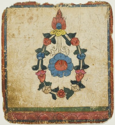 İnisiyasyon Kartları Setinden Bir Görüntü (Tsakali) by Unknown artist