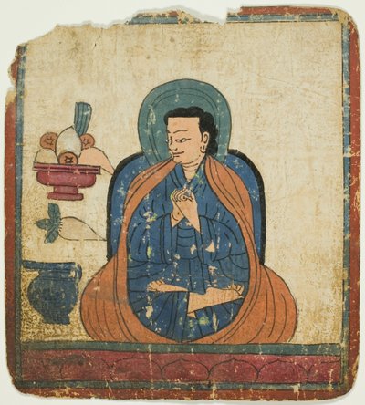 İnisiyasyon Kartları Setinden Bir Görüntü (Tsakali) by Unknown artist