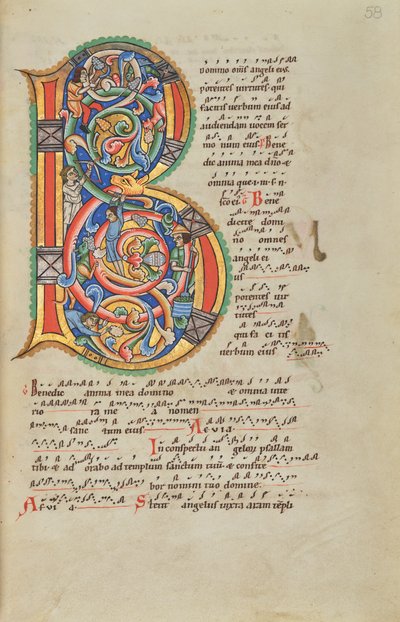 Yerleşik İlk B by Unknown artist