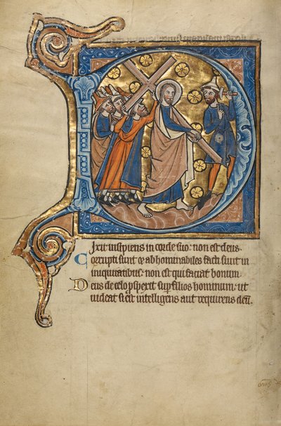 Başlangıç D: Calvary