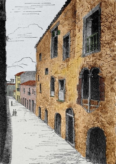 Madere Adası (Madeira Portekiz takımadaları). Kristof Kolomb