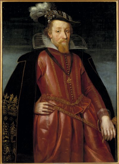 James Stuart, İskoçya Kralı VI. James ve İngiltere ve İrlanda Kralı I. James - İngiltere Kralı I. James