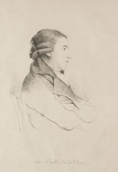 John Fitzgibbon, Clare Kontu by Unknown artist