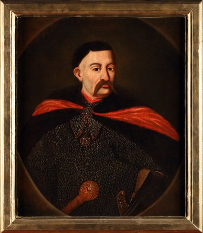 John III Sobieski (1629-1696), Polonya Kralı by Unknown artist
