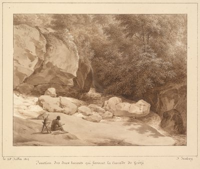Cascade de Grésy