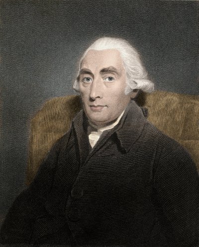 Joseph Black (1728-1799), İskoç fizikçi ve kimyager - İskoç kimyager Joseph Black