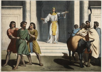 Joseph, Simeon