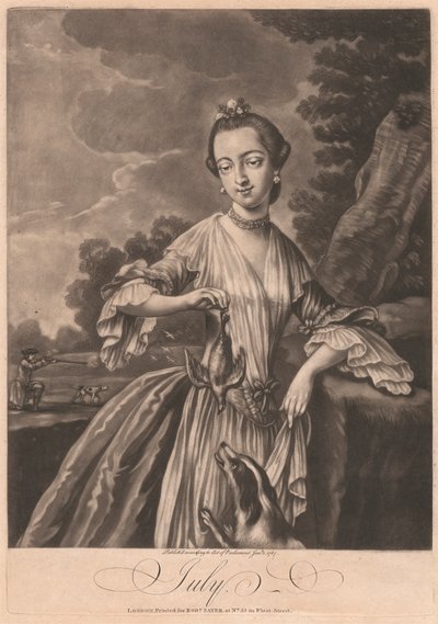 Temmuz by Unknown artist