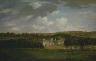 Kidbrooke Parkı, Kent by Unknown artist