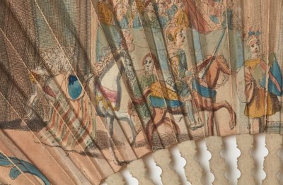Kral George III taç giyme hayranı by Unknown artist