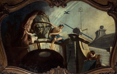Astronomi, 1737