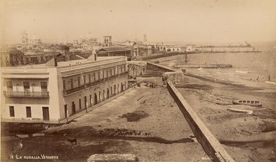 La Muralla, Veracruz by Unknown artist