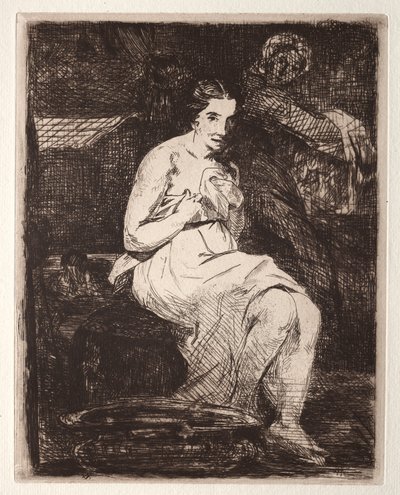 Tuvalet by Unknown artist