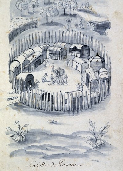 Pomeivue kasabası (Kanada