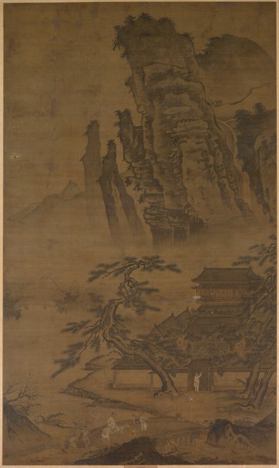 Manzara by Unknown artist