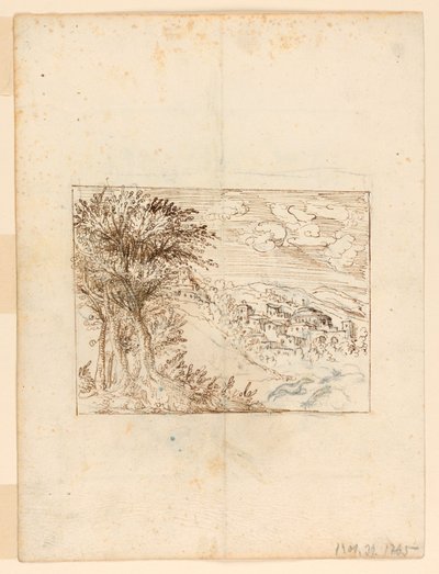 Peyzaj: verso: Grotesk Tasarım by Unknown artist
