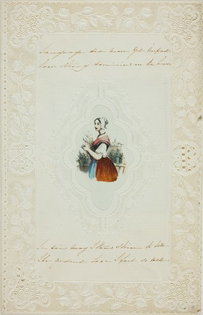 Dil Henüz Vardı (valentine) by Unknown artist