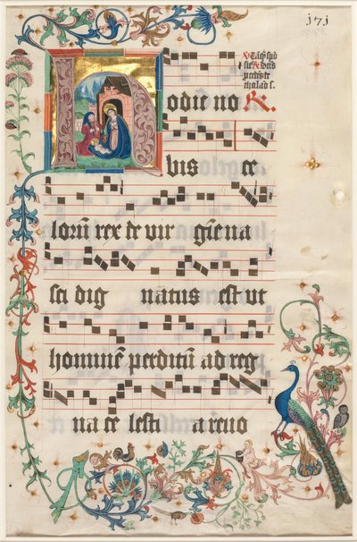 Bir Antiphonary