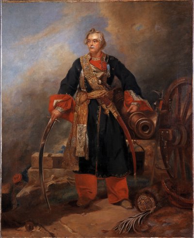 Korgeneral Sir John Bennet Hearsey, 2. (Bengal) Düzensiz Süvari (Gardner