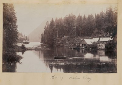 Loring, Naha Körfezi by Unknown artist
