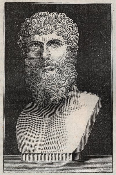 Lucius Verus (Lucius Aurelius Augustus) by Unknown artist