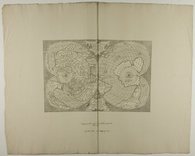 Roma Haritası by Unknown artist