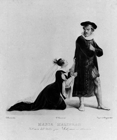 Maria Garcia, Malibran