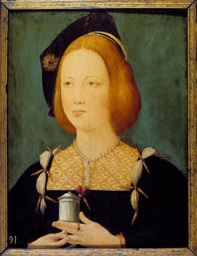 Mary Tudor, Fransa Kraliçesi - İngiltere