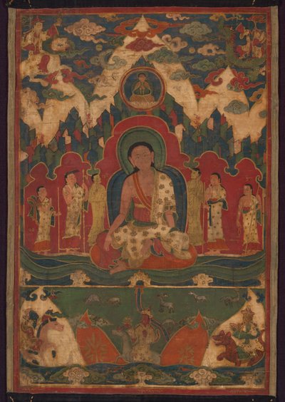 Milarepa Kailash Dağı