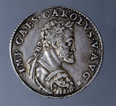 Nane, İmparator Charles V